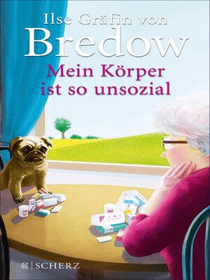 cover image of Mein Körper ist so unsozial
